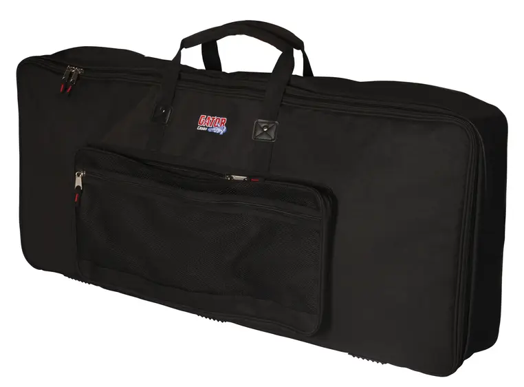 Gator Cases GKB-61 SLIM - Gig Bag for 61 Note Keyboards 